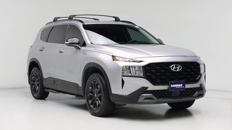 2023 Hyundai Santa Fe XRT Hero Image