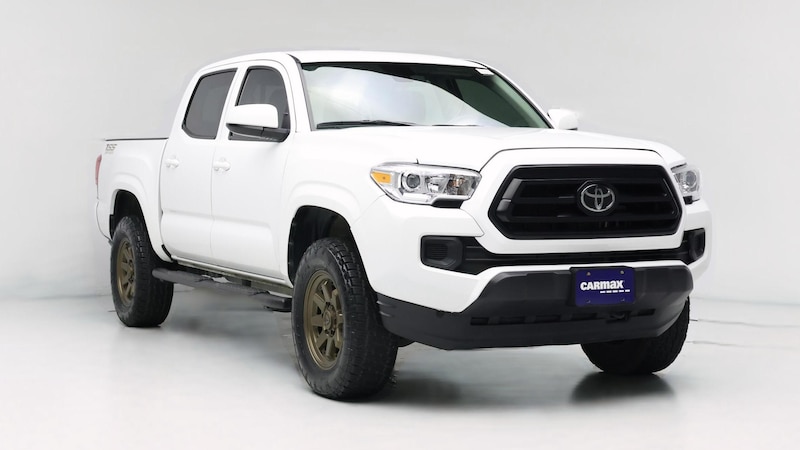 2023 Toyota Tacoma SR Hero Image