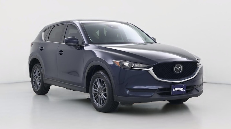 2019 Mazda CX-5 Touring Hero Image
