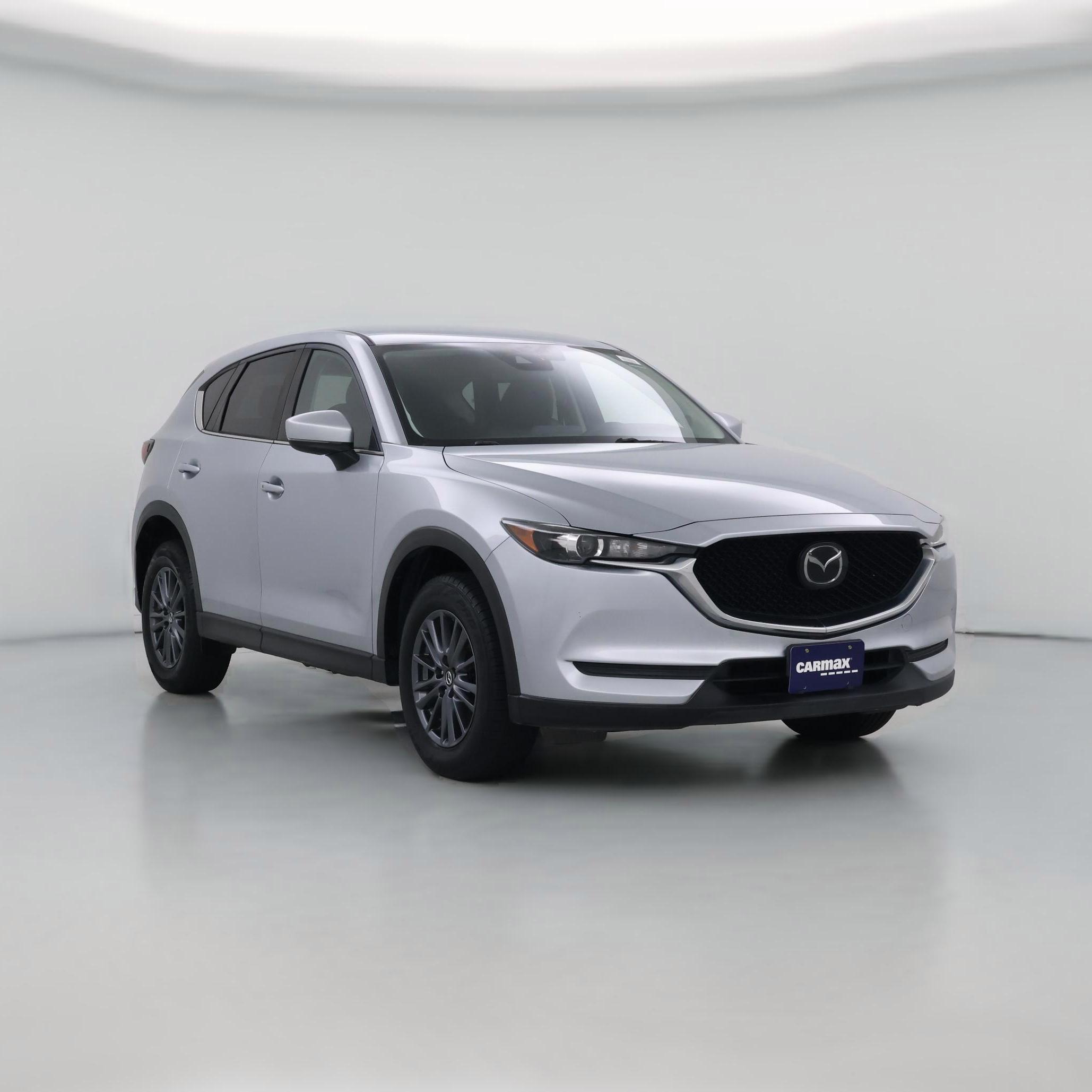 Thumbnail: 2020 Mazda CX-5 - 1