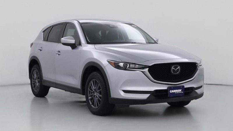 2020 Mazda CX-5 Touring Hero Image