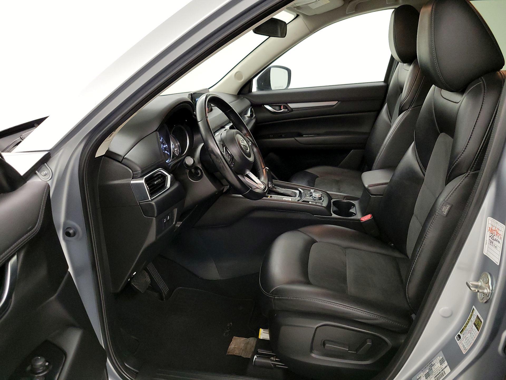 Thumbnail: 2020 Mazda CX-5 - 11