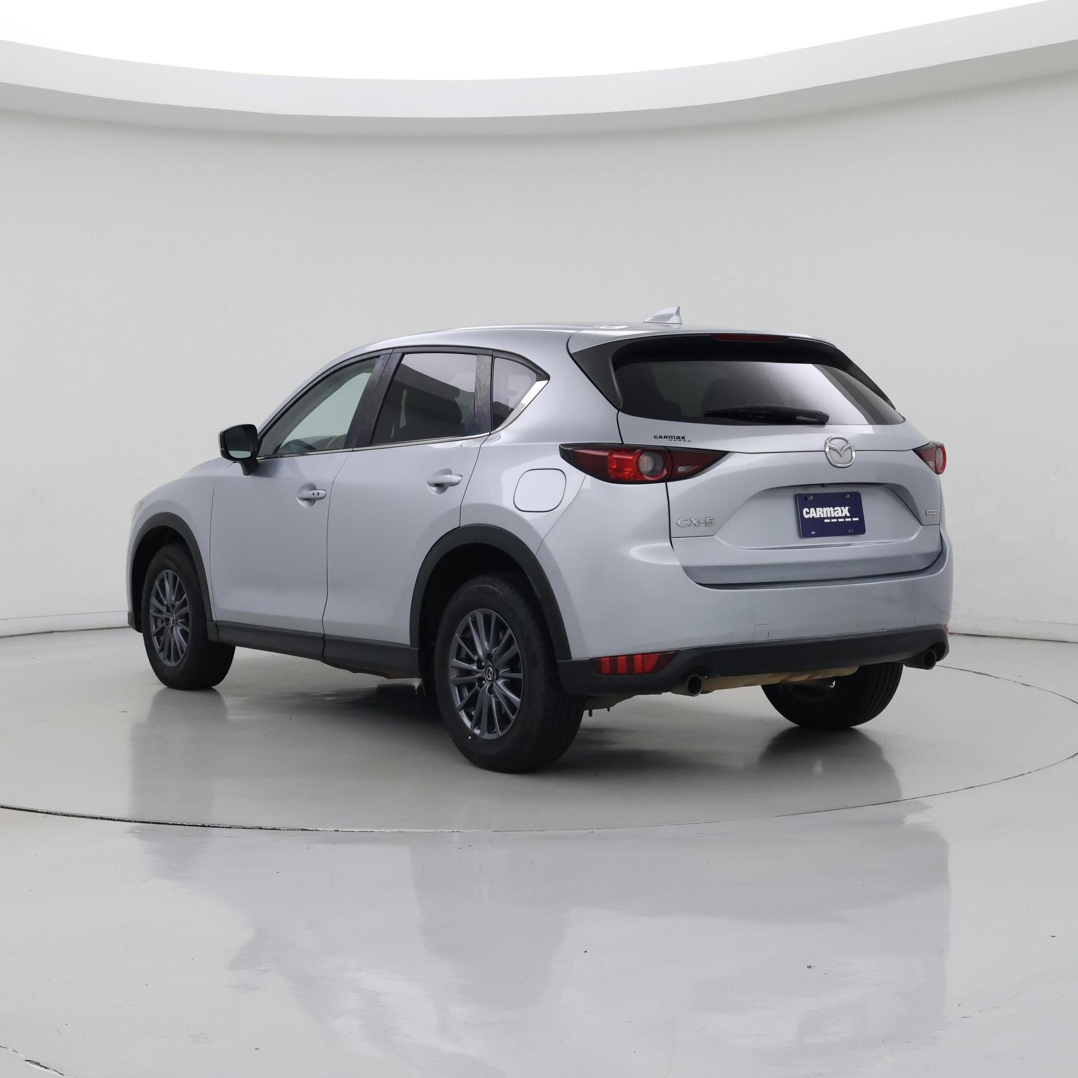 Thumbnail: 2020 Mazda CX-5 - 2
