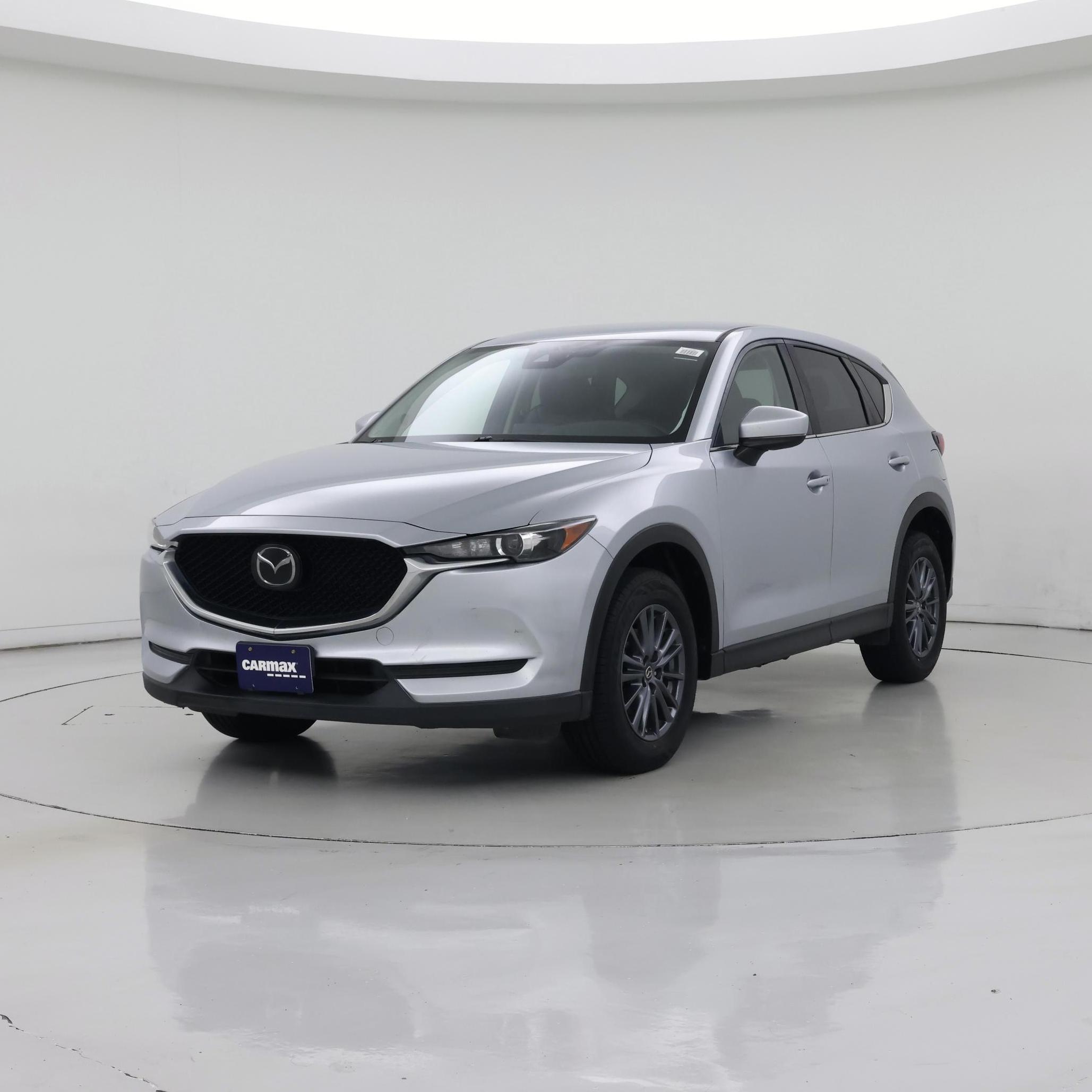 Thumbnail: 2020 Mazda CX-5 - 4