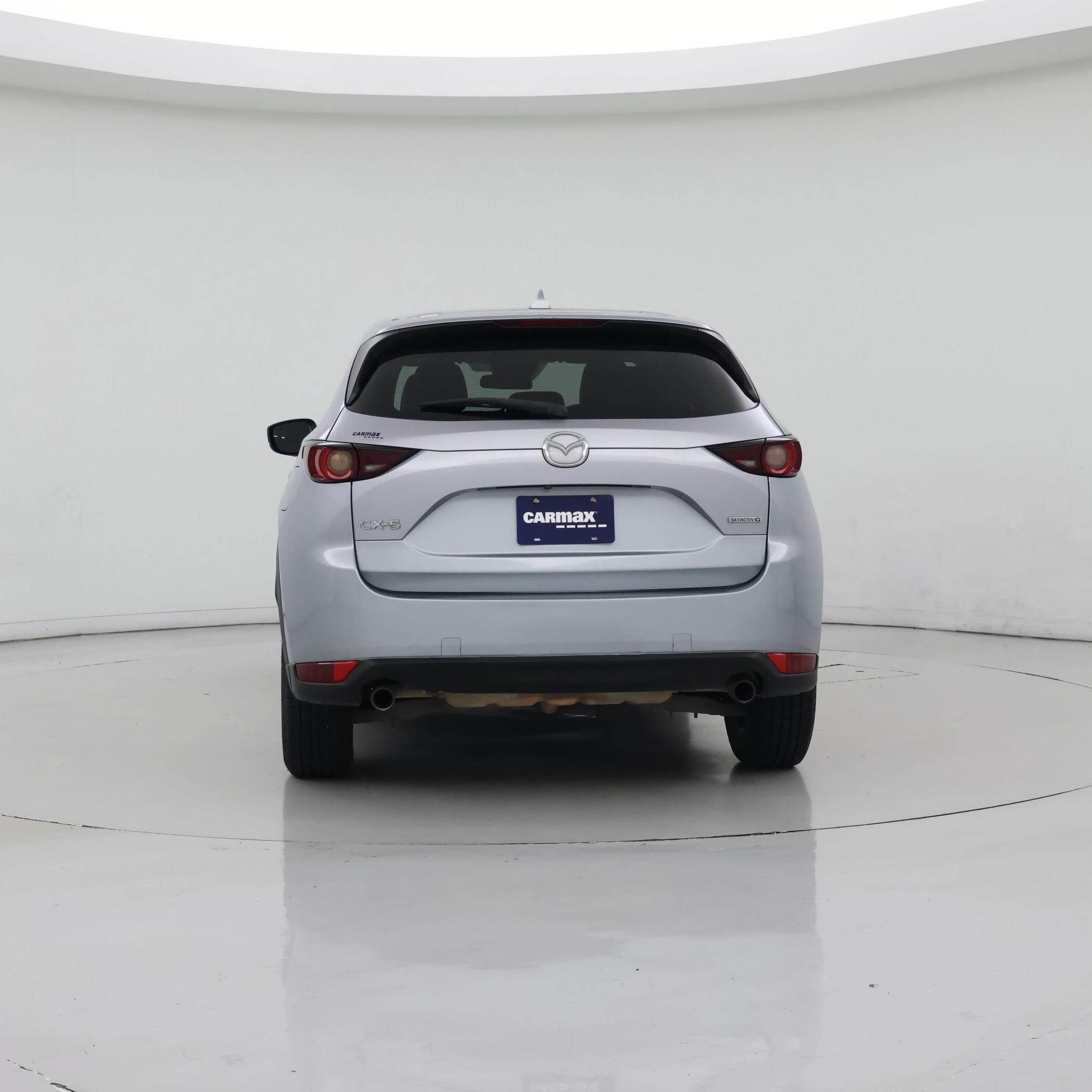 Thumbnail: 2020 Mazda CX-5 - 6