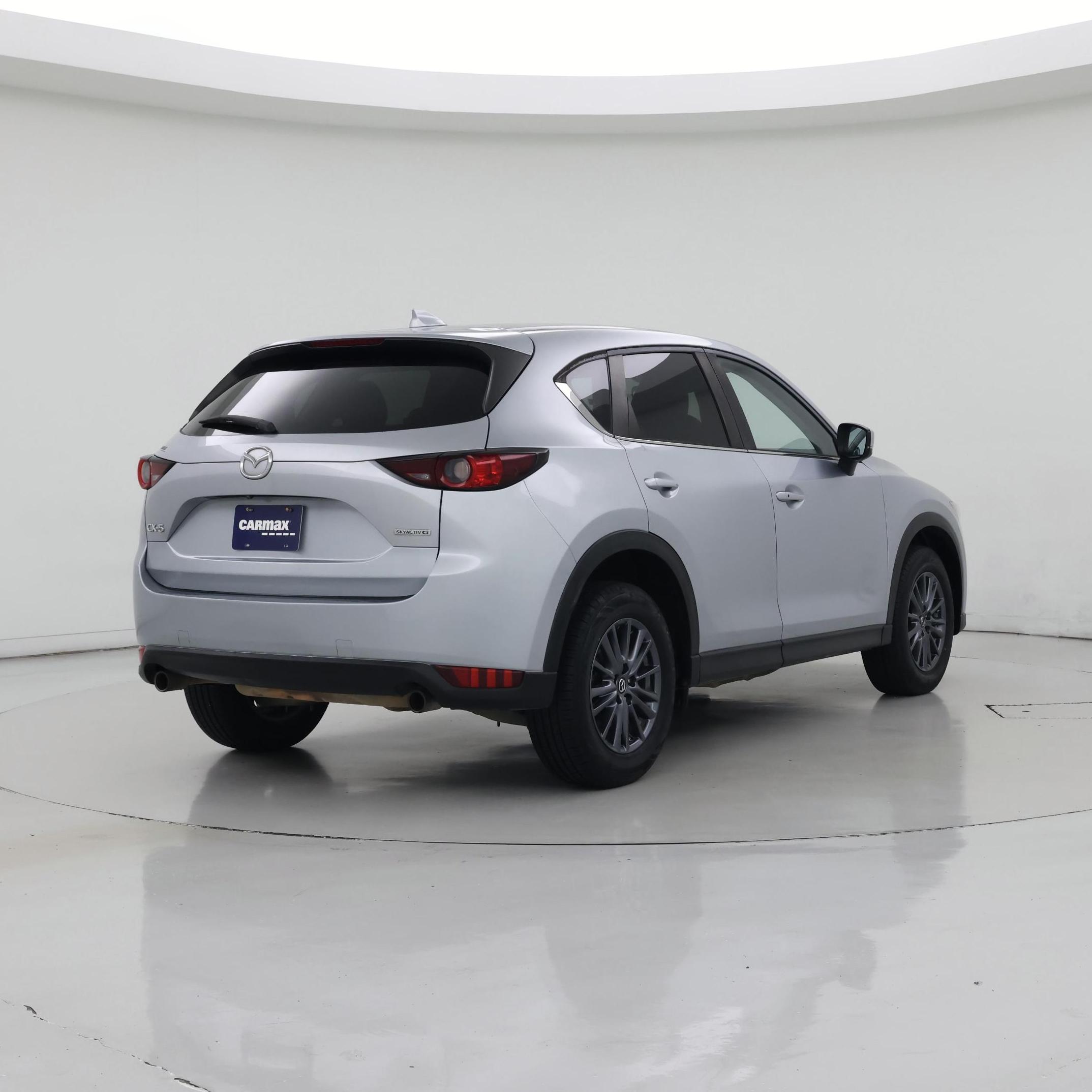 Thumbnail: 2020 Mazda CX-5 - 8