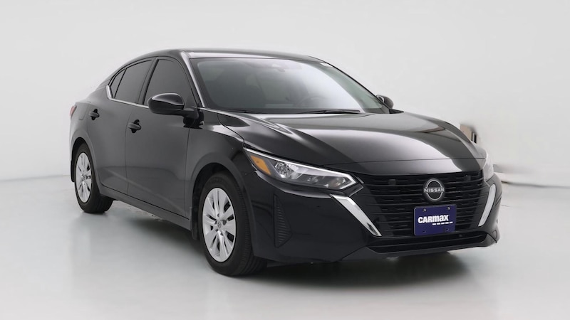 2024 Nissan Sentra S Hero Image