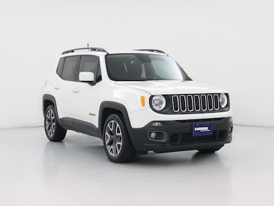 2018 Jeep Renegade Latitude -
                  Houston, TX