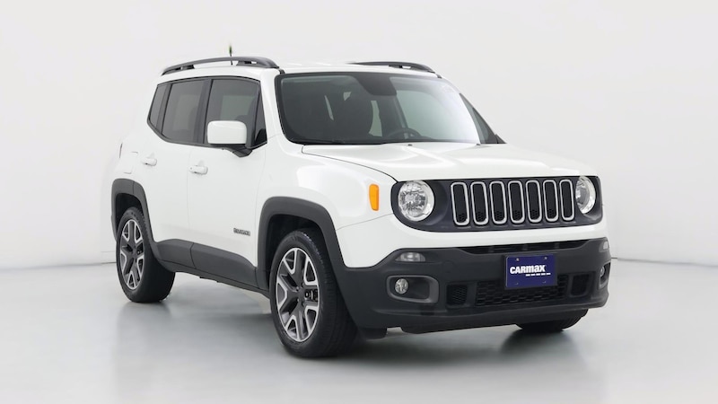 2018 Jeep Renegade Latitude Hero Image