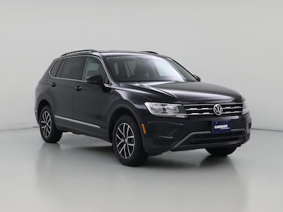 2021 Volkswagen Tiguan SE -
                Houston, TX