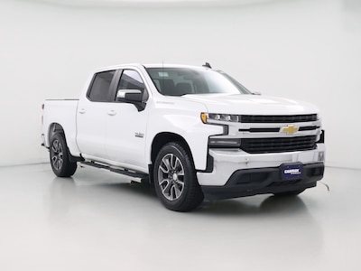 2021 Chevrolet Silverado 1500 LT -
                Houston, TX