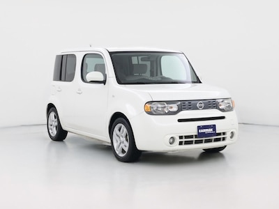 2013 Nissan Cube SL -
                Houston, TX