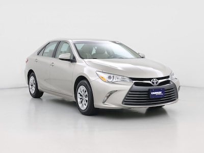 2016 Toyota Camry LE -
                Houston, TX
