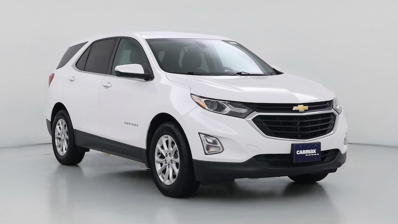 2018 Chevrolet Equinox LT Hero Image