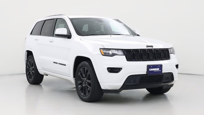 2018 Jeep Grand Cherokee Altitude Hero Image