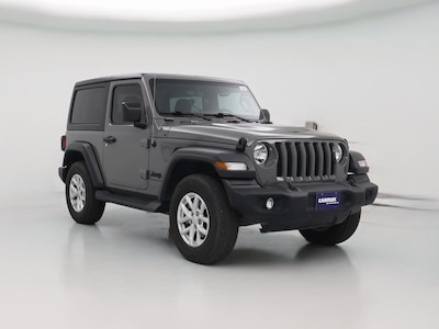 2023 Jeep Wrangler Sport S -
                Killeen, TX