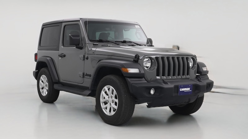 2023 Jeep Wrangler Sport S Hero Image