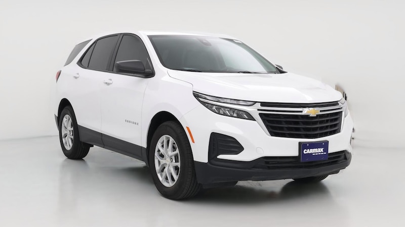 2024 Chevrolet Equinox LS Hero Image