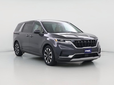 2022 Kia Carnival EX -
                Houston, TX