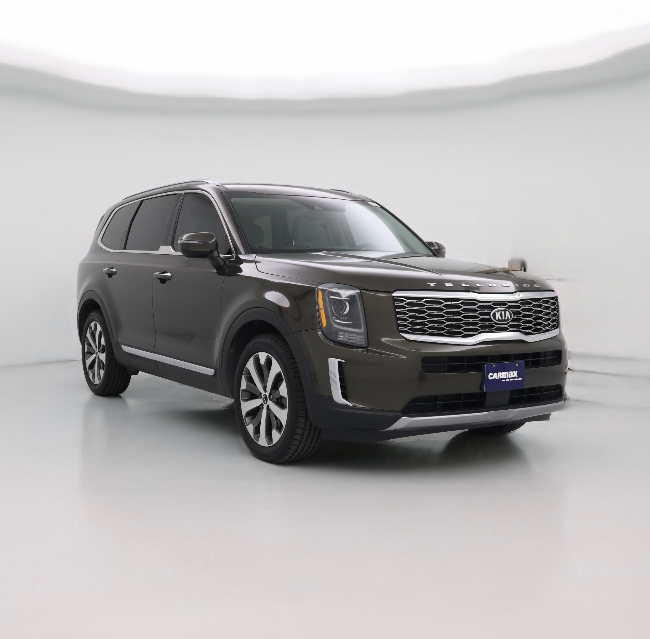 Thumbnail: 2021 Kia Telluride - 1