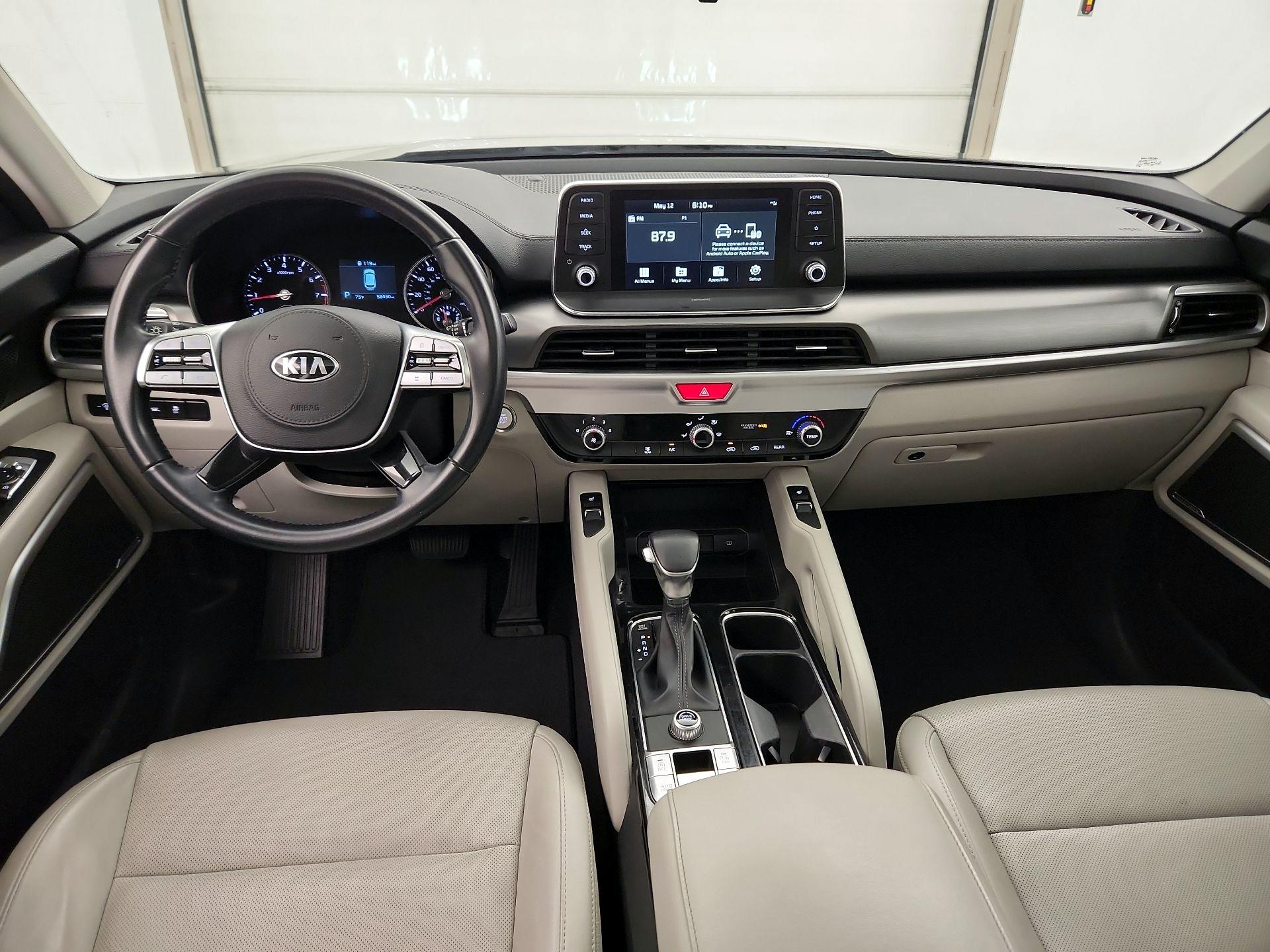 Thumbnail: 2021 Kia Telluride - 9