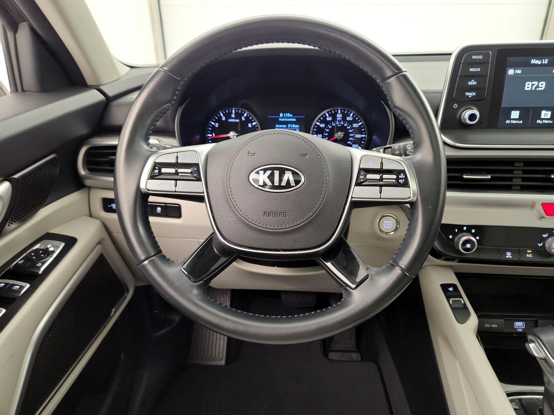Thumbnail: 2021 Kia Telluride - 10