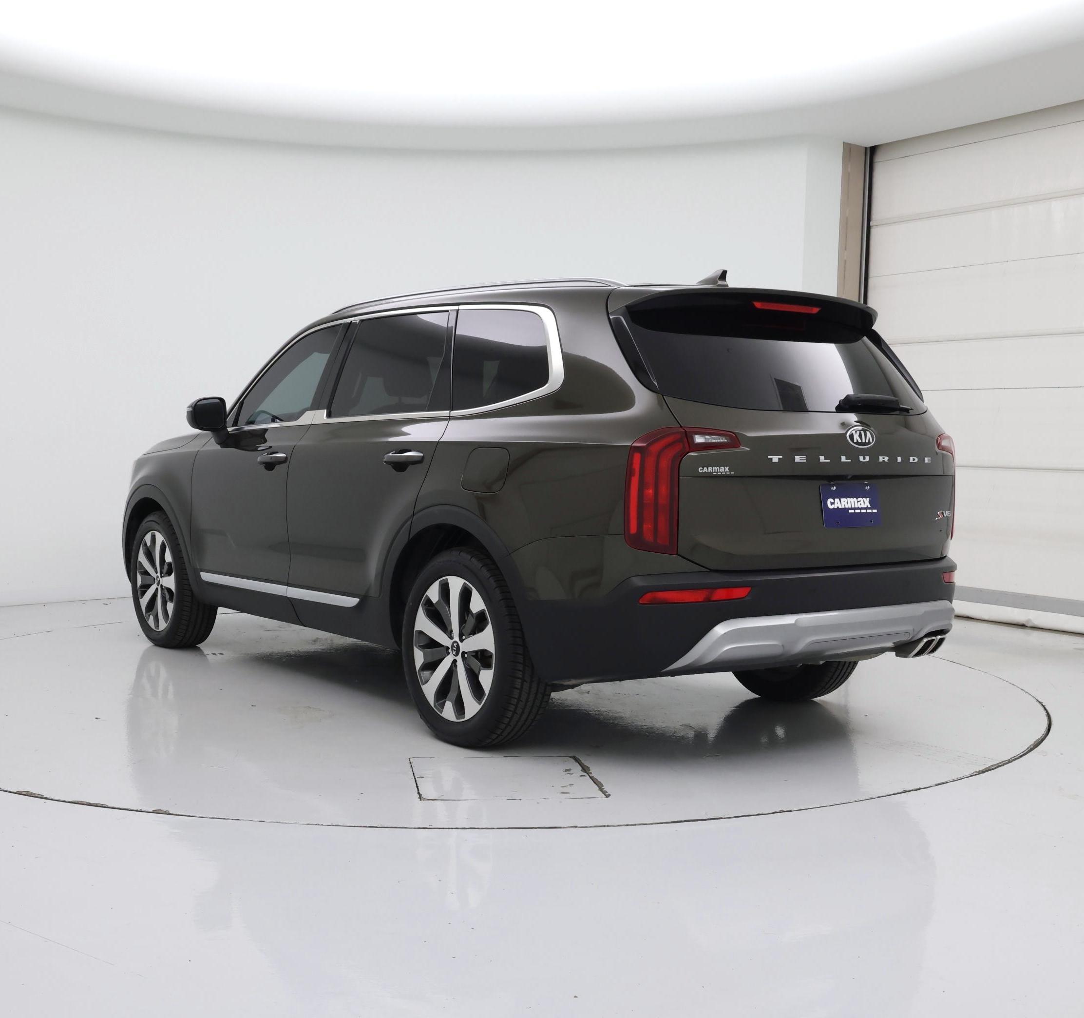 Thumbnail: 2021 Kia Telluride - 2