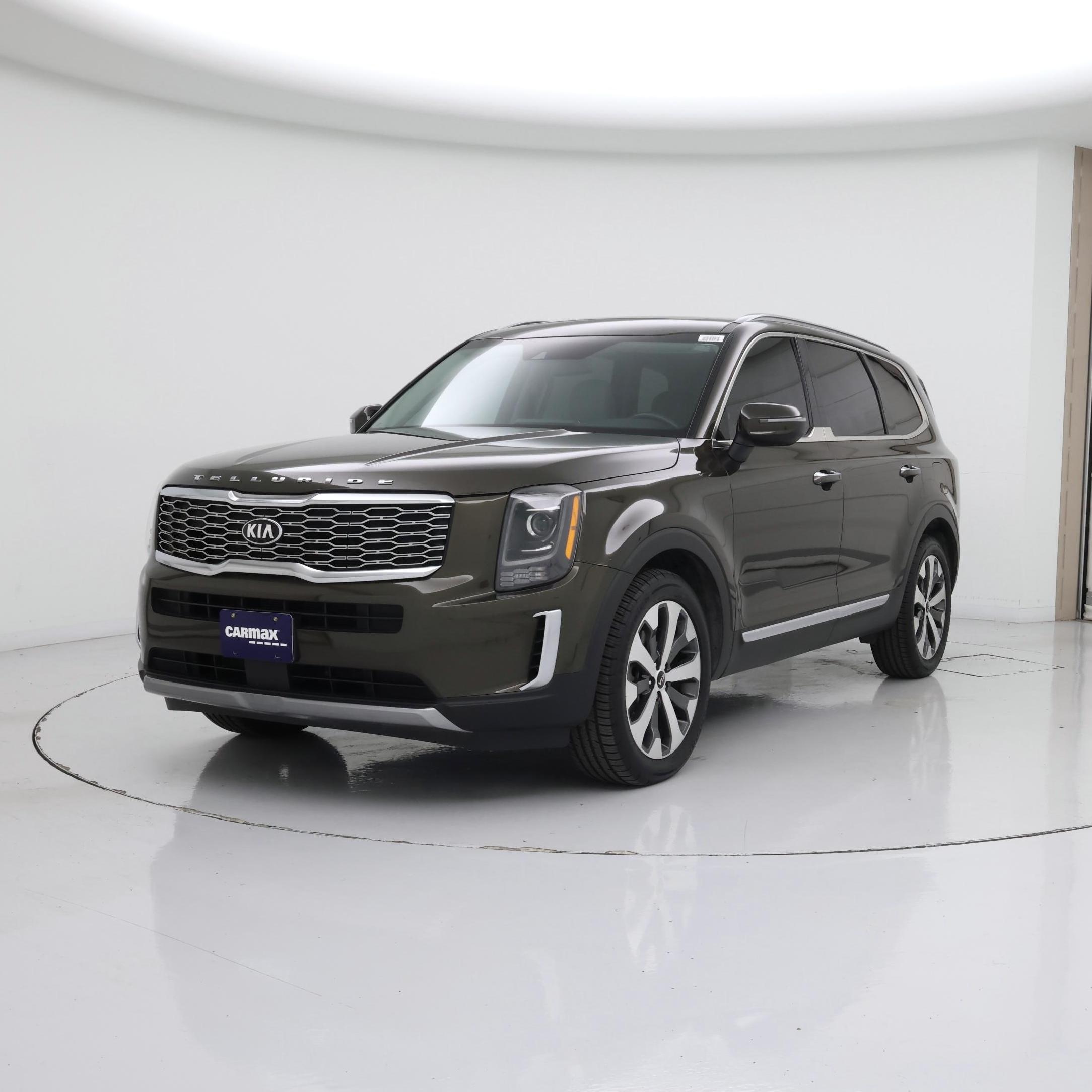 Thumbnail: 2021 Kia Telluride - 4