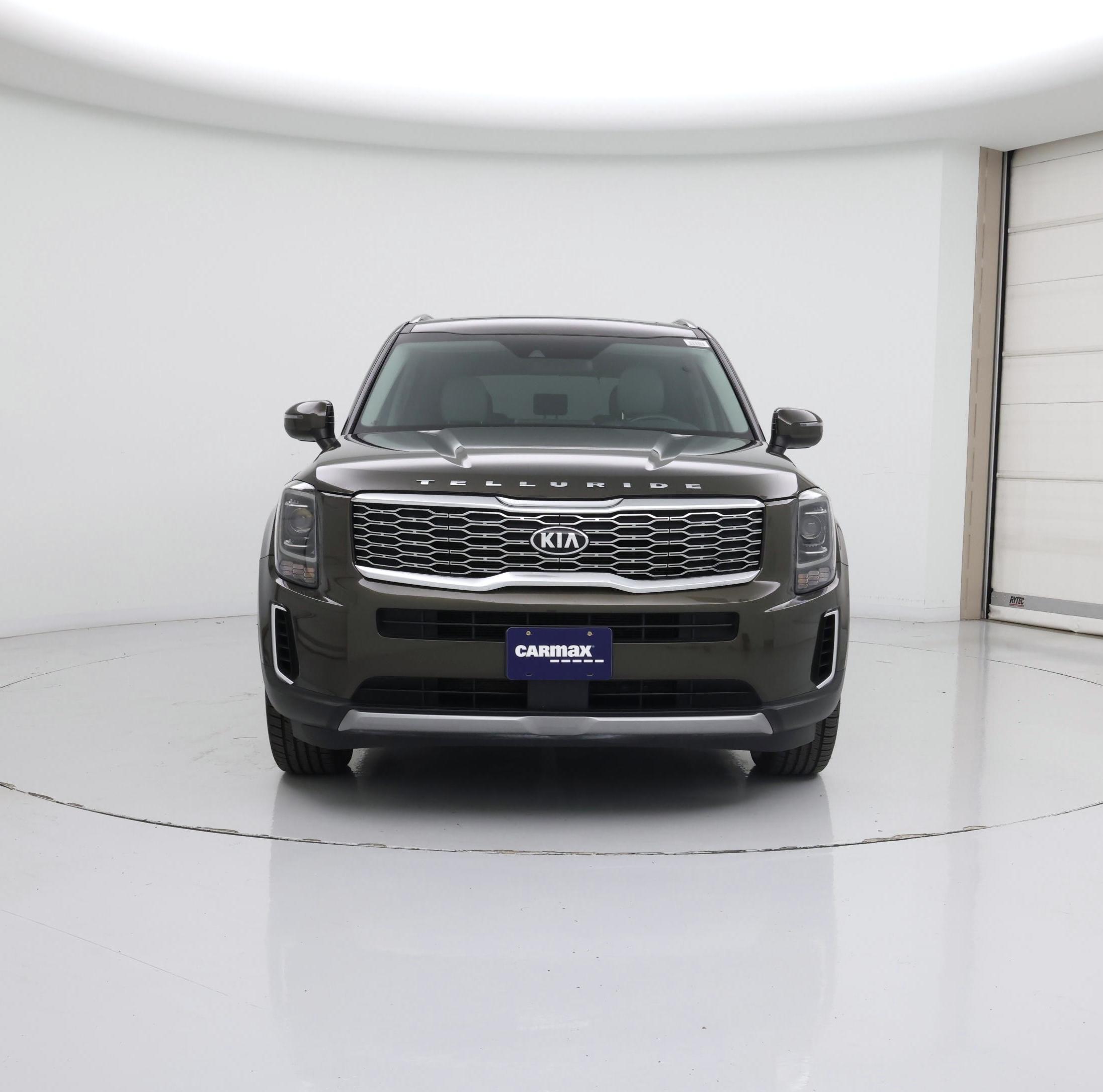 Thumbnail: 2021 Kia Telluride - 5