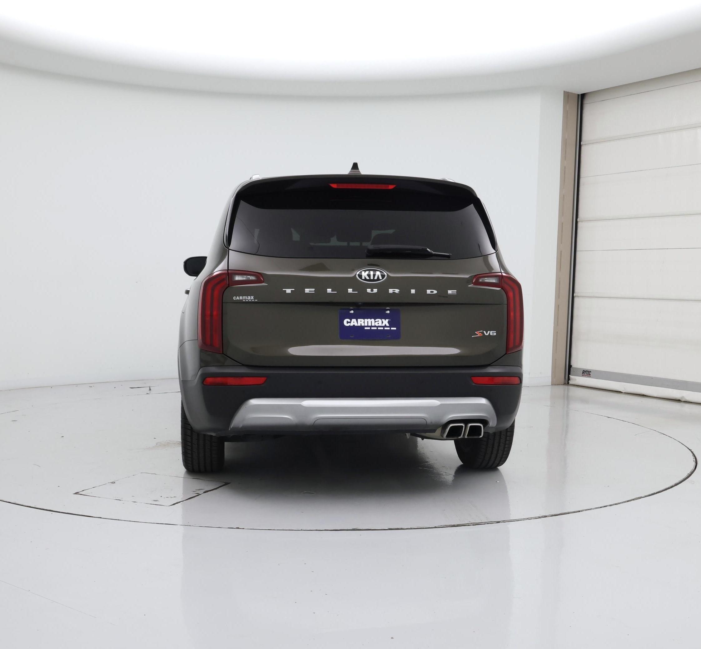 Thumbnail: 2021 Kia Telluride - 6