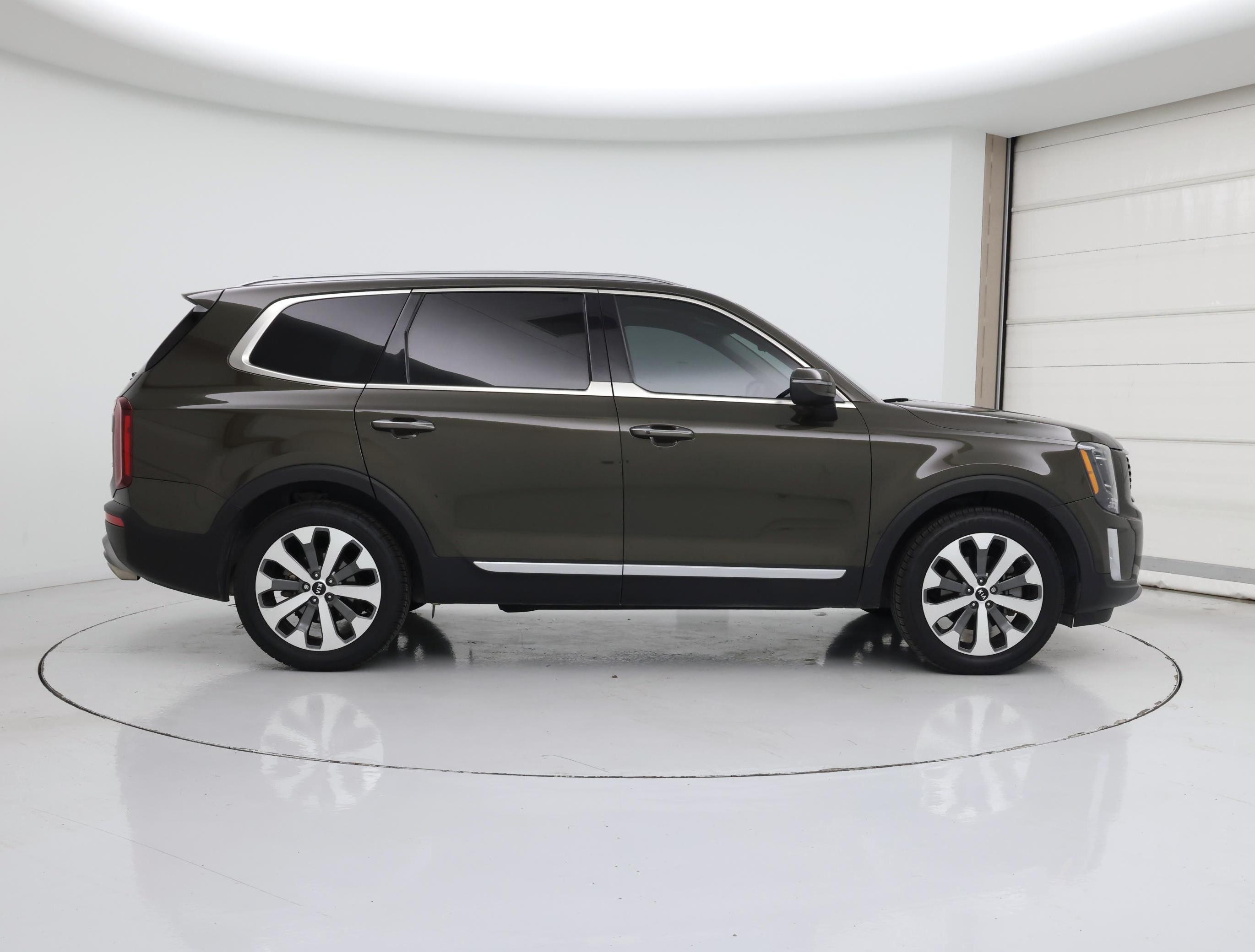 Thumbnail: 2021 Kia Telluride - 7