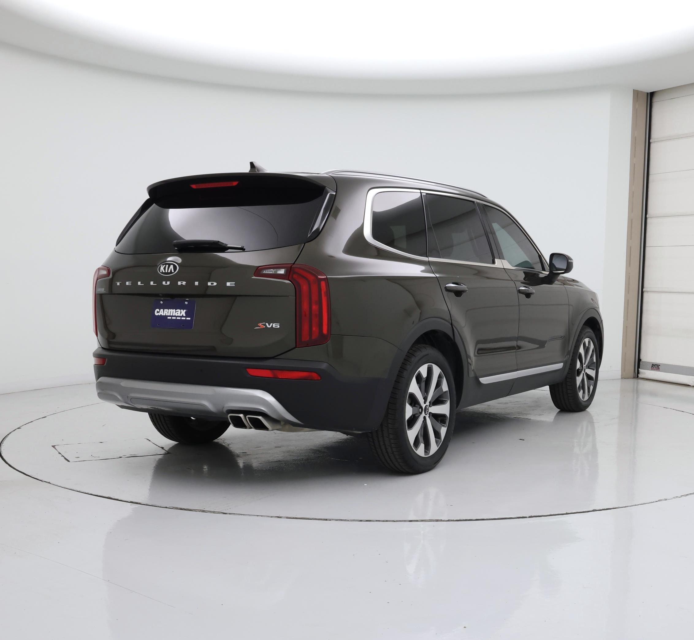 Thumbnail: 2021 Kia Telluride - 8