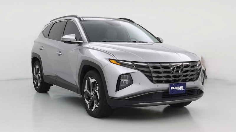 2023 Hyundai Tucson Limited Hero Image