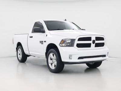 2019 RAM 1500 Classic Express -
                  Houston, TX