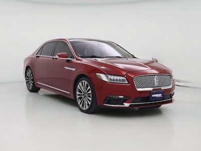 2019 Lincoln Continental Reserve -
                Killeen, TX