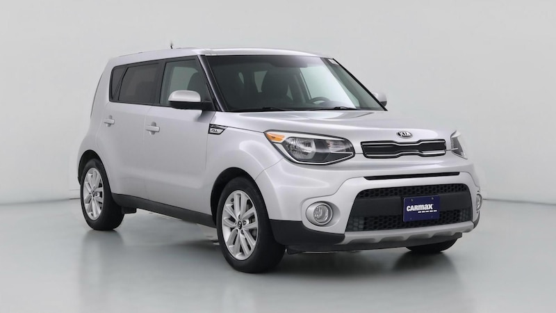 2019 Kia Soul Soul+ Hero Image
