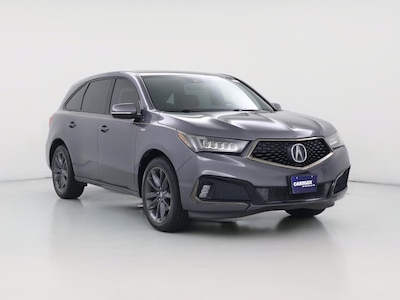 2019 Acura MDX Base -
                  Houston, TX