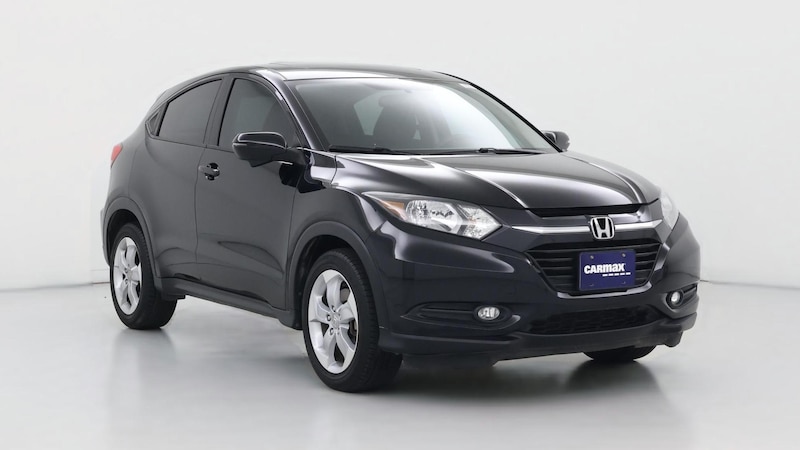 2016 Honda HR-V EX Hero Image