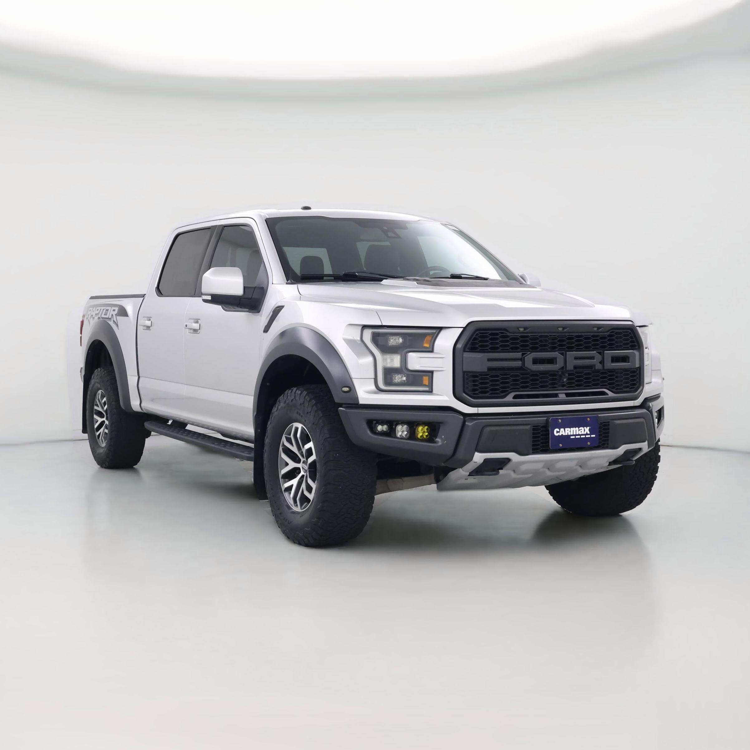 Thumbnail: 2017 Ford F-150 - 1