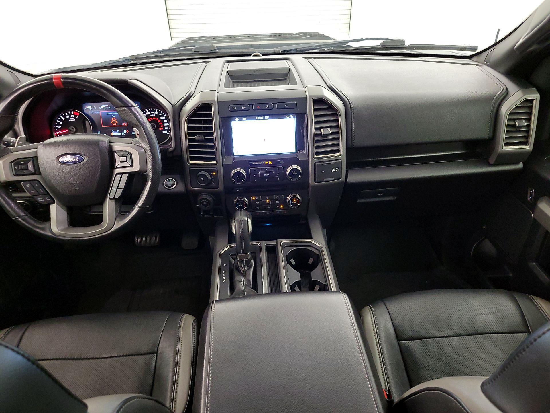 Thumbnail: 2017 Ford F-150 - 9