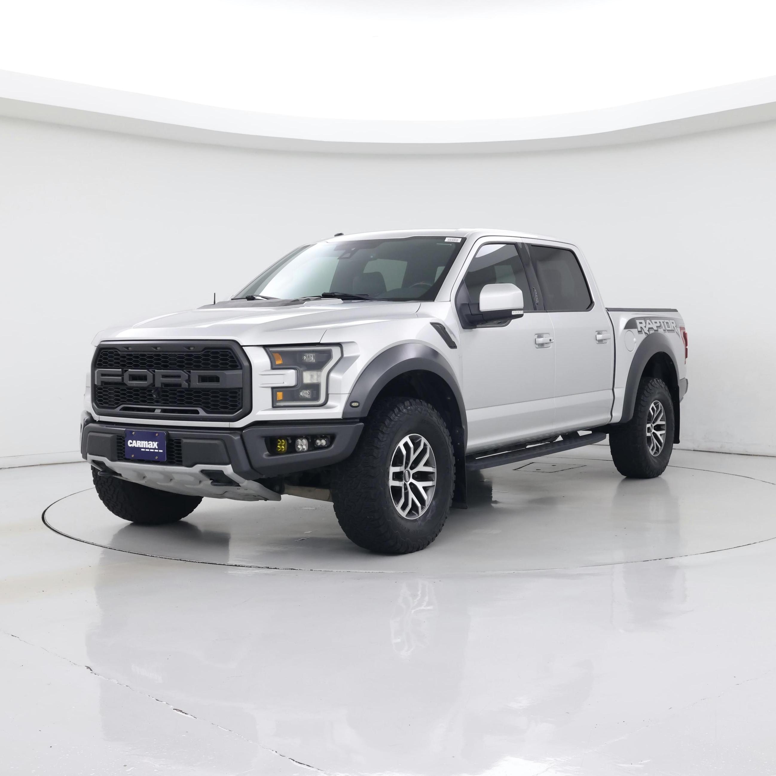Thumbnail: 2017 Ford F-150 - 4