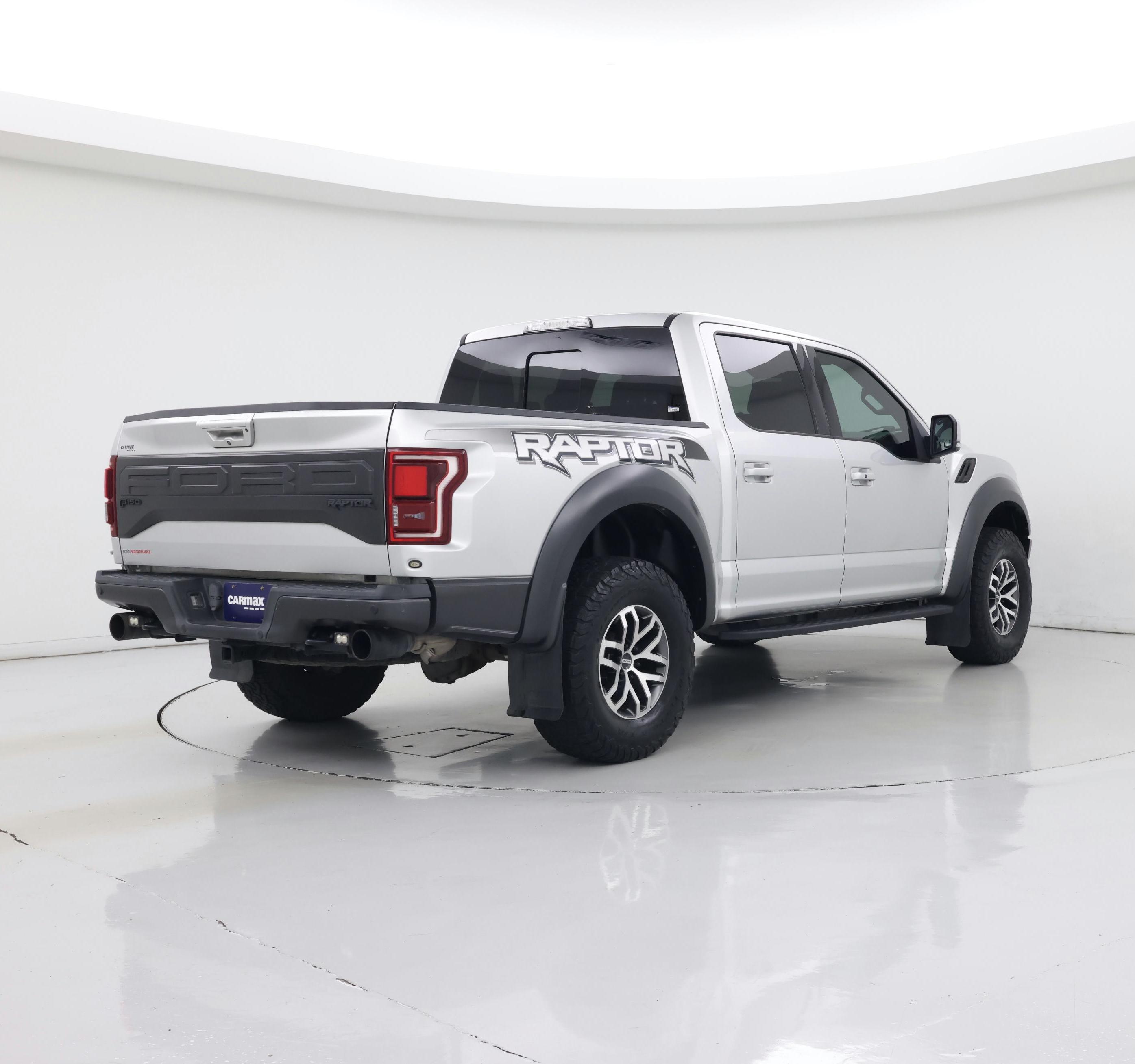 Thumbnail: 2017 Ford F-150 - 8
