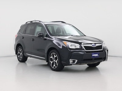2015 Subaru Forester Touring -
                Houston, TX
