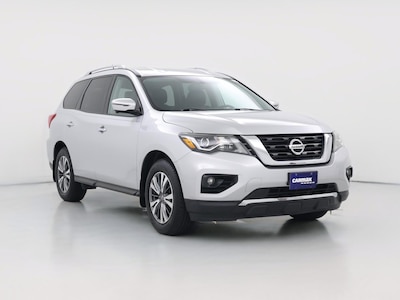 2017 Nissan Pathfinder SL -
                Houston, TX
