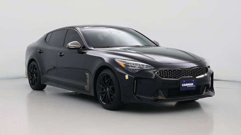 2022 Kia Stinger GT-Line Hero Image