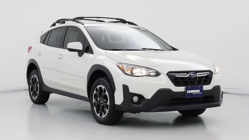 2022 Subaru Crosstrek Premium Hero Image