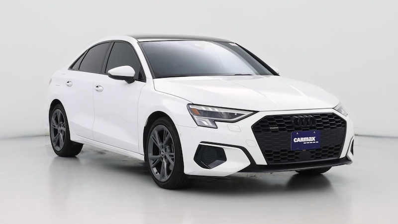 2024 Audi A3 Premium Hero Image