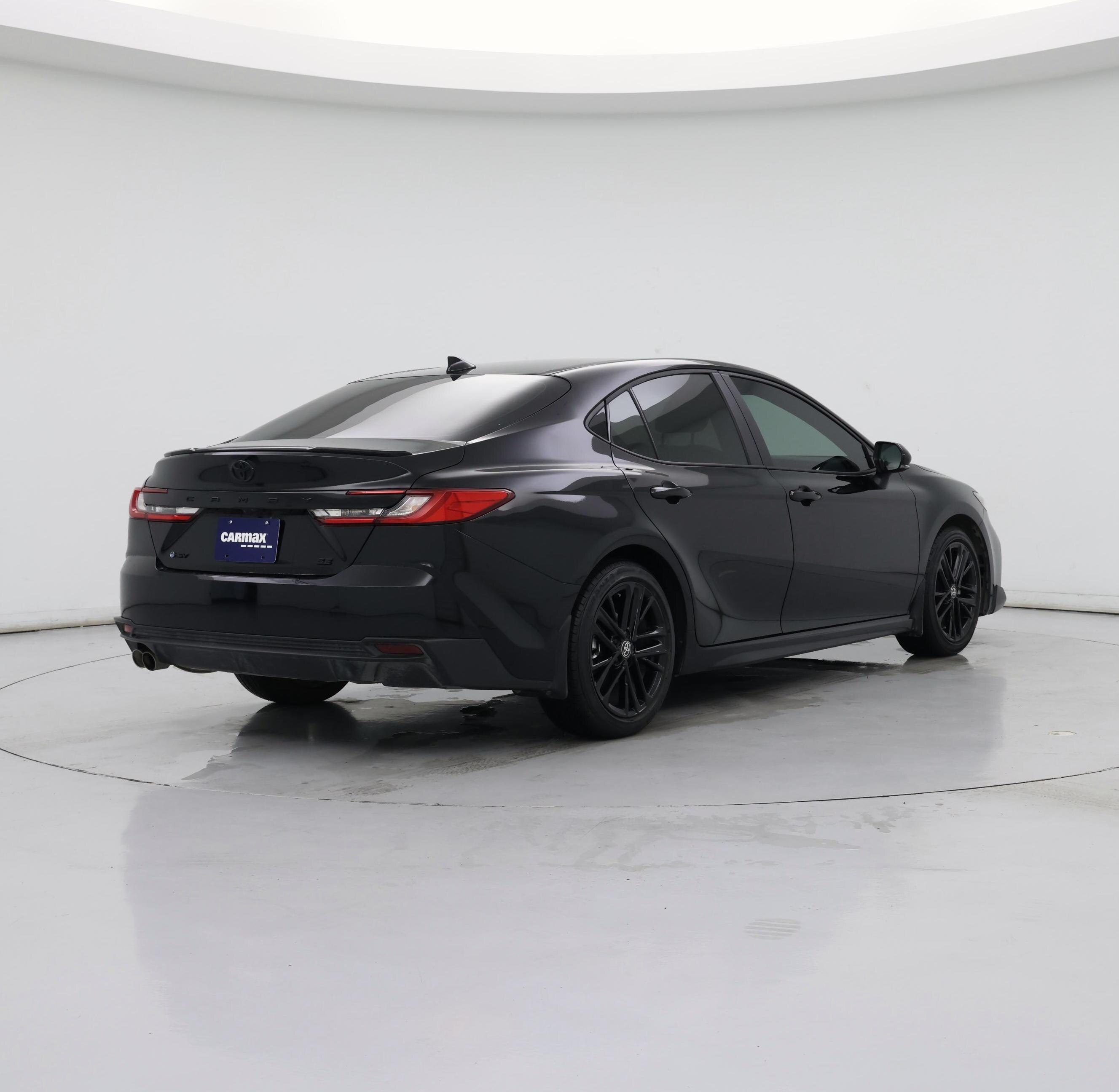 Thumbnail: 2025 Toyota Camry - 8
