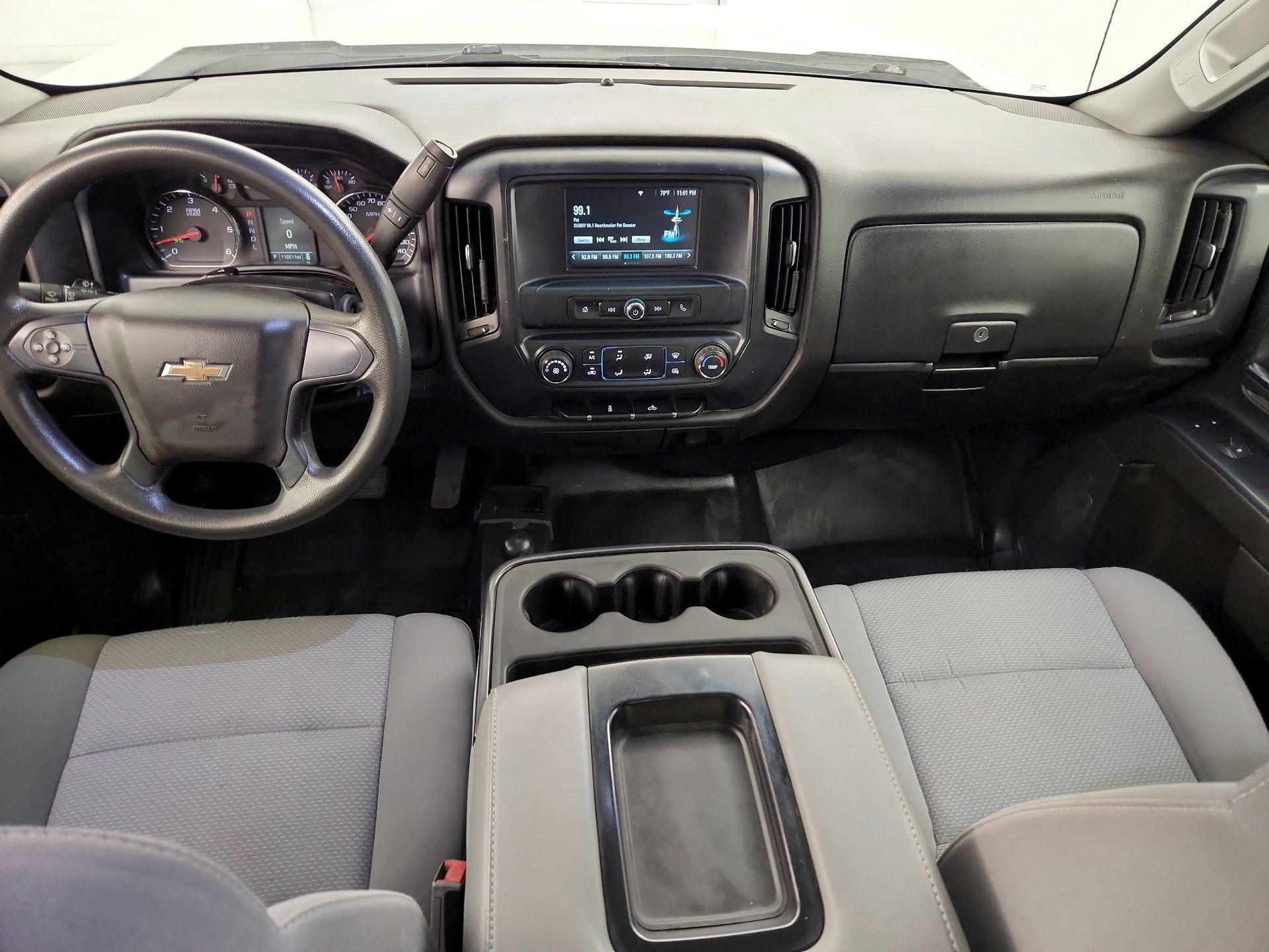 Thumbnail: 2019 Chevrolet Silverado 1500 - 9