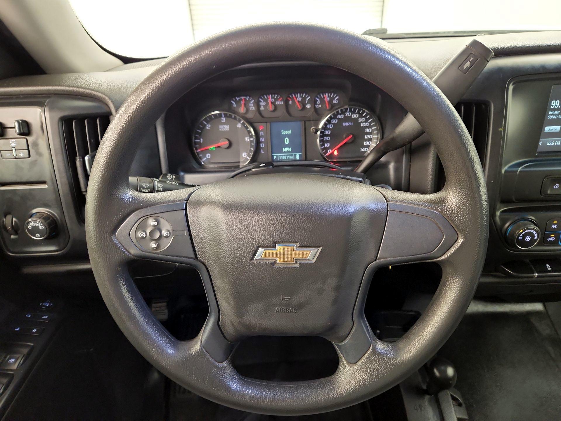 Thumbnail: 2019 Chevrolet Silverado 1500 - 10